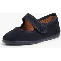 Pisamonas Sapato baixo navy