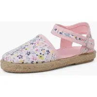 Pisamonas Sandália rosa