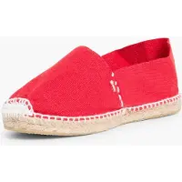 Pisamonas Sandália vermelho