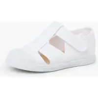 Pisamonas Sapatos abertos branco