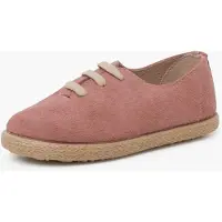 Pisamonas Sapatilhas rosa escurecido