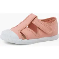 Pisamonas Sapatos abertos rosa escurecido