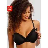 LASCANA Soutien preto