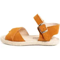Pisamonas Sandália camelo