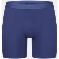 Erlich Textil Boxers azul escuro