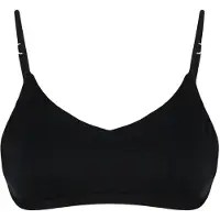 Trendyol Top de biquíni 'TBESS21BU0104' preto