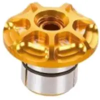 Kcnc Expansor De Caixa De Direção De Bicicleta Handlebar Cap Plugs Set Mtb