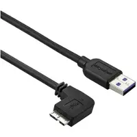 StarTech.com Cabo Usb Cabo Micro Usb 3.0 Slim M/m Direito 2 M