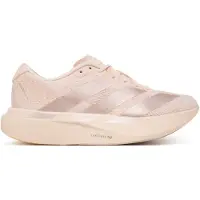 Adidas Sapatilha de corrida 'Adizero EVO SL' bege / pó