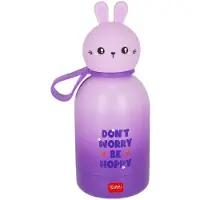 Legami Garrafa Térmica Hot&cold Bff Bunny 310 Ml