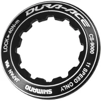 Shimano Anel De Bloqueio Do Cassete Dura Ace 9000