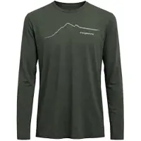 Trangoworld Camiseta De Manga Comprida Agile