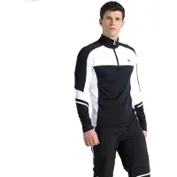 Dare 2b Camiseta De Manga Comprida Com Meia-zíper Speed Core
