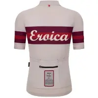Santini Camisola De Ciclismo De Manga Curta Eroica Timo