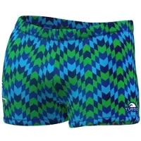 Turbo Calção De Banho Boxer Rise&swim