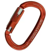Kong Mosquetão Ovalone Rise Lock
