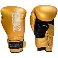 Feel The Enemy Luvas De Boxe Undercard Arimesh Gelpro
