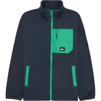Quiksilver Casaco Polar Com Fecho Ice Field