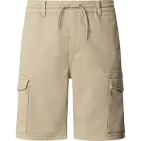 Pepe Jeans para homem. PM8000036 Calções Gymdigo Cargo bege (34), Casual, Algodão