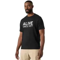 Helly Hansen Camiseta De Manga Curta Core Graphic T 2.0