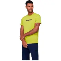 Mammut Camiseta De Manga Curta Core Logo
