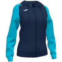 Joma Moletom Com Fecho Academy Iv