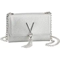 Valentino Mala de ombro 'DIVINA' cinzento