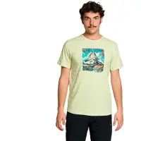 Trangoworld Camiseta De Manga Curta Warnick