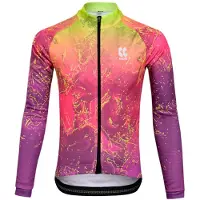 Kalas Camisa De Manga Comprida Motion Z6