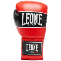 Leone1947 Luvas De Boxe Shock Pro Laces