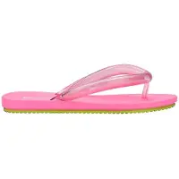 Melissa Chinelos Flip Flop Airflow