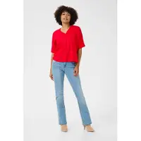 Cream Blusa 'CRTiah' vermelho