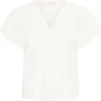 Kaffe Blusa 'KAKarli' branco