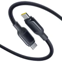 Baseus Cabo Usb-c Para Usb-c Picogo 240w 2 M