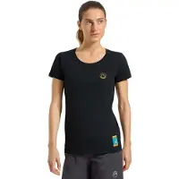 La Sportiva Camiseta De Manga Curta Climbing On The Moon