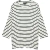 Vero Moda Camiseta De Manga 3/4 Brianna
