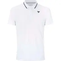 Tecnifibre Polo De Manga Curta Team Tech
