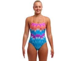 Funkita Maiô Single Strap One Piece
