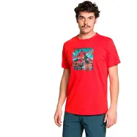 Trangoworld Camiseta De Manga Curta Warnick