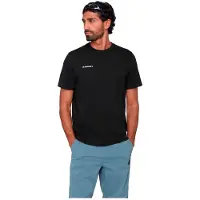 Mammut Camiseta De Manga Curta Base Mini Logo