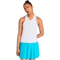 Adidas CAMISOLA DE ALÇAS COM GOLA EM V CLUB TENNIS CLIMACOOL