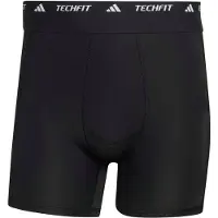 Adidas Techfit Calções Curtos Híbridos