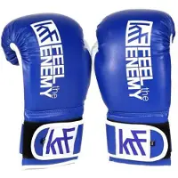 Feel The Enemy Luvas De Treino New