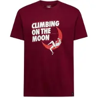 La Sportiva Camiseta De Manga Curta Moon Rock