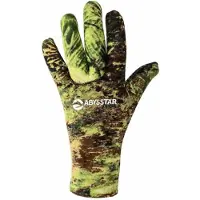 Abysstar Luvas Mimetico Evo 3 Mm
