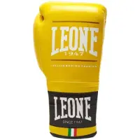 Leone1947 Luvas De Boxe De Couro Artificial Shock Plus