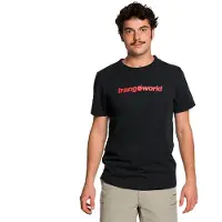 Trangoworld Camiseta De Manga Curta Duero Df