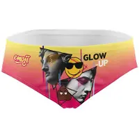 Otso Slip De Banho Emoji Glow-up