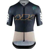 Assos Camisola De Ciclismo De Manga Curta Equipe Rs Something To Sat