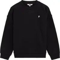 We fashion Sweatshirt preto